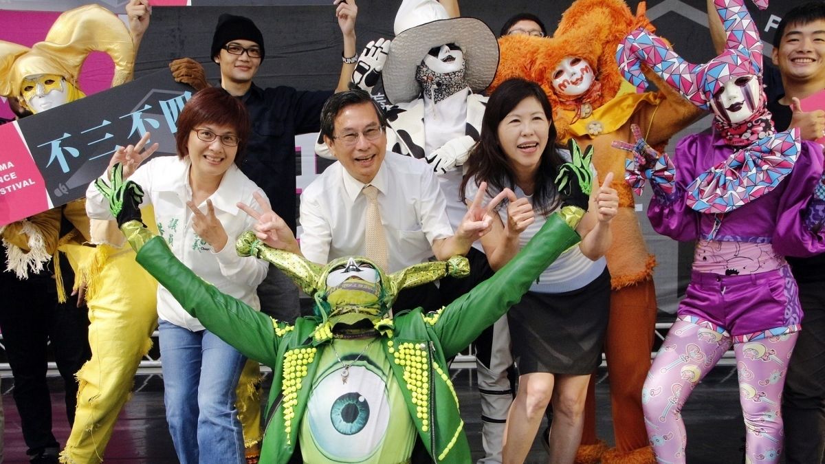 飆舞爭霸 玩FUN藝術節22日嘉義登場 飆舞爭霸 玩FUN藝術節22日嘉義登場