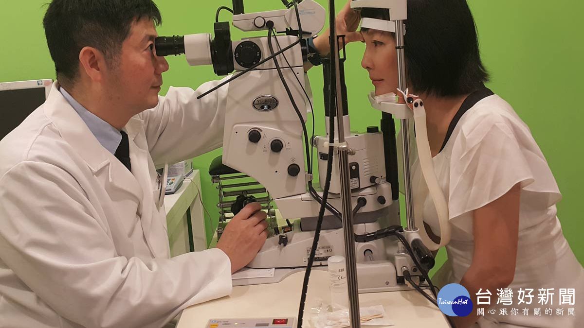 雷射近視老花、白內障老花晶體置換 躍視力矯正主流 雷射近視老花、白內障老花晶體置換 躍視力矯正主流