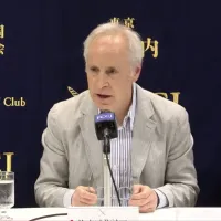 報道の自由が世界的に危機に瀕する中、CPJ委員長が権力による弾圧や経済的圧力に警鐘を鳴らし、独立メディアの重要性を訴えた。(写真/FCCJ提供) 報道の自由が世界的に危機に瀕する中、CPJ委員長が権力による弾圧や経済的圧力に警鐘を鳴らし、独立メディアの重要性を訴えた。(写真/FCCJ提供)