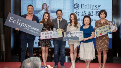 伊麗絲名床宣布與知名藝人郭書瑤及乳癌協會攜手合作,為乳癌防治推廣出一分心力。(圖/業者提供)