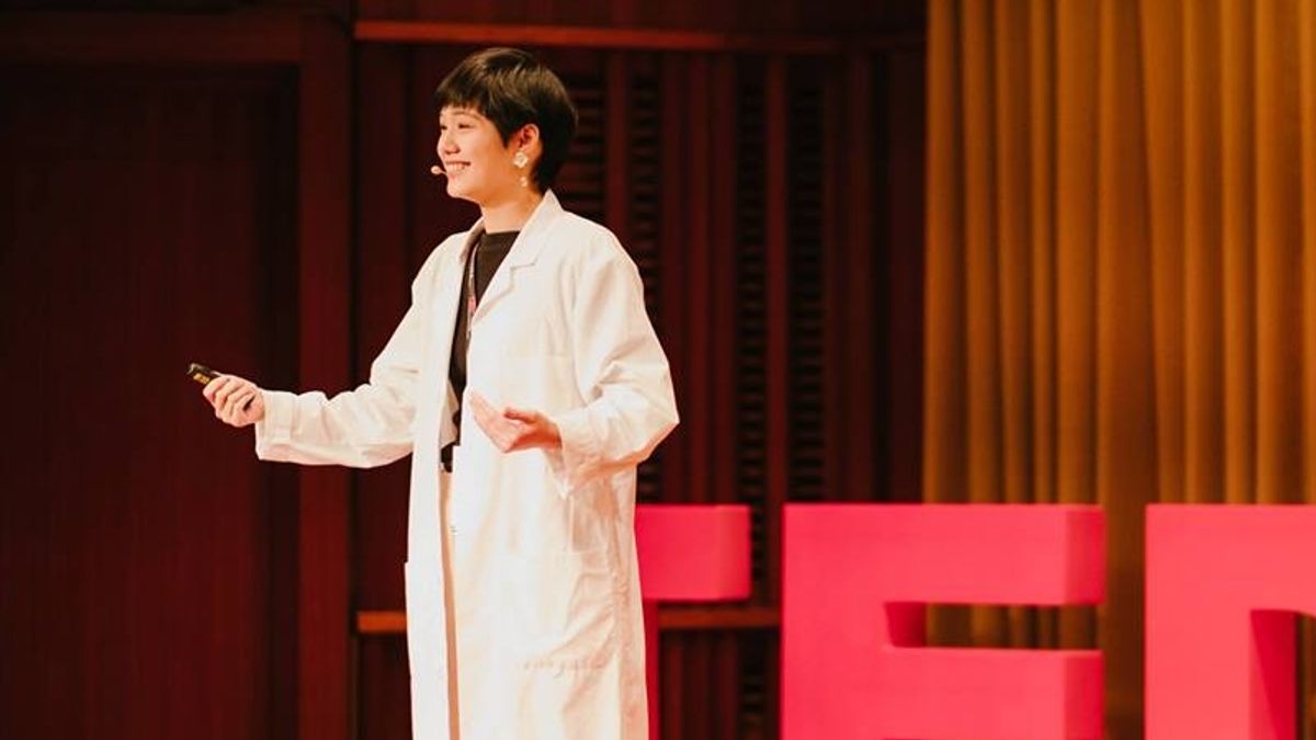 衣櫥醫生教你「斷捨離」。(圖/取自衣櫥醫生臉書) 衣櫥醫生教你「斷捨離」。(圖/取自衣櫥醫生臉書)