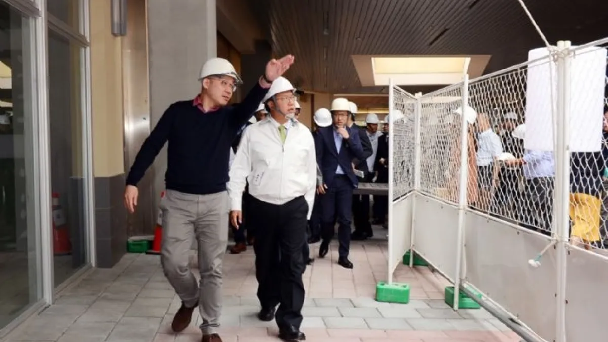 不只有棒球場與高鐵站 美術館將進駐桃園青埔