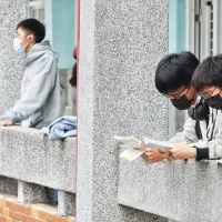 As Taiwan's birth rate continues to fall, the government is once again rolling out pro-natalist policies — but the results are unlikely to be any different. Pictured: students sitting the university entrance exam, with fewer candidates each year. (Photo: As Taiwan's birth rate continues to fall, the government is once again rolling out pro-natalist policies — but the results are unlikely to be any different. Pictured: students sitting the university entrance exam, with fewer candidates each year. (Photo: