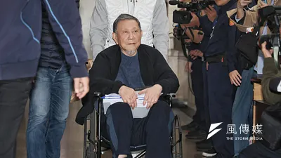 為了拿下柯文哲,檢方使出不少步數招降威京集團主席沈慶京(見圖)。(柯承惠攝)