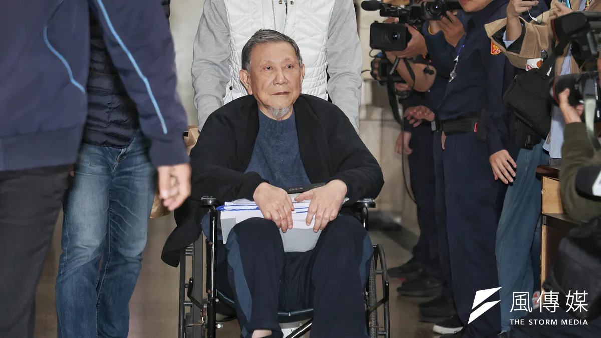 威京グループ会長の沈慶京(写真参照)は検察側の捜査手続きに問題があり、柯文哲を陥れるよう強要されたと告発し、北検察庁は直ちに反論した。(写真撮影、柯承惠)