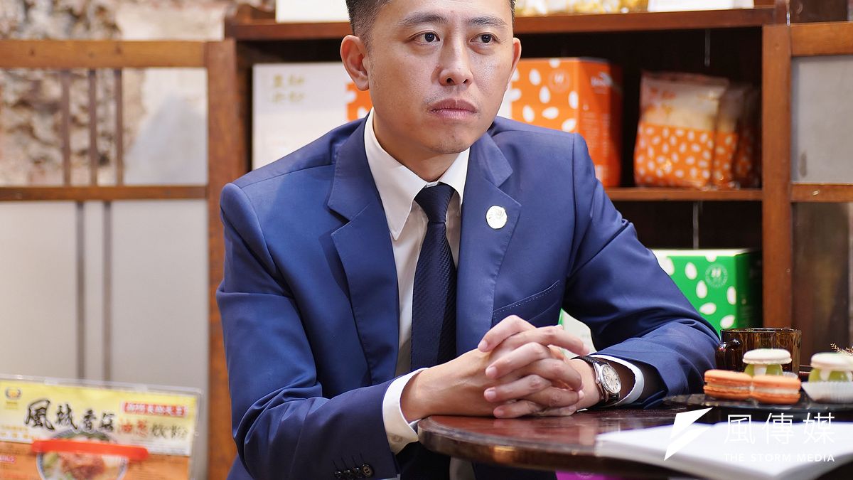 針對大新竹合併議題,新竹市長林智堅規劃搭建大新竹升格平台,盼能爭取更多支持。(資料照,盧逸峰攝) 針對大新竹合併議題,新竹市長林智堅規劃搭建大新竹升格平台,盼能爭取更多支持。(資料照,盧逸峰攝)