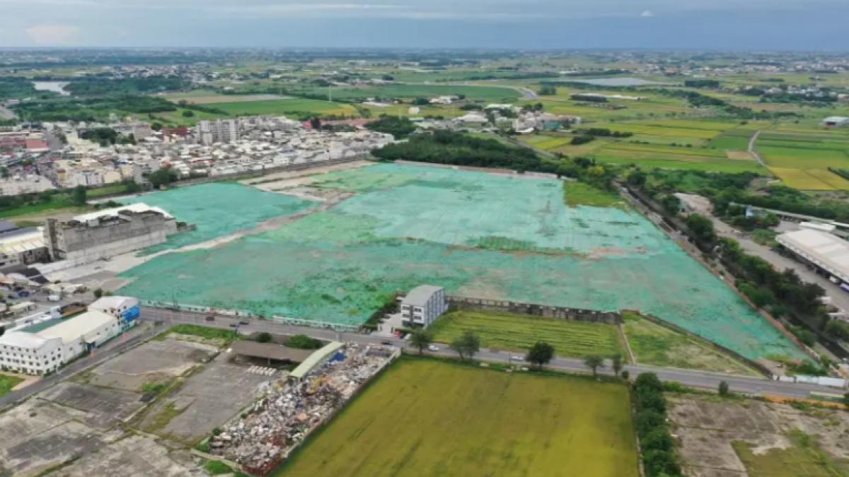 【新新聞】萬有紙廠4.5萬坪土地交易有玄機 中信金攜手雲豹為AI算力中心鋪路?