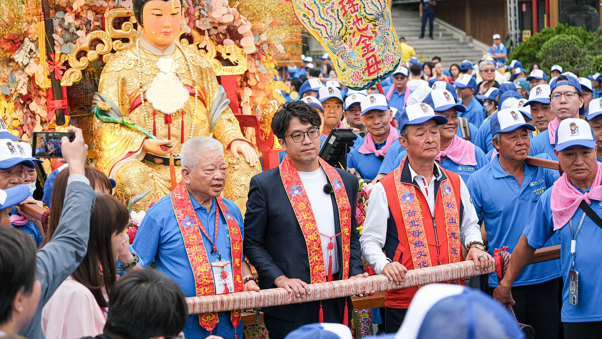 綠營狂捧沈伯洋短髮「比蔣萬安帥」 黃揚明揭背後策略:沒要打正規選戰套路
