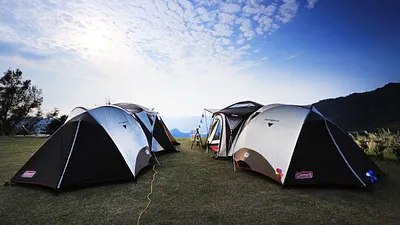 立法院提出修法,希望露營活動朝向結合休閒和觀光潮流趨勢發展。(取自泰安放牛吃草臉書)