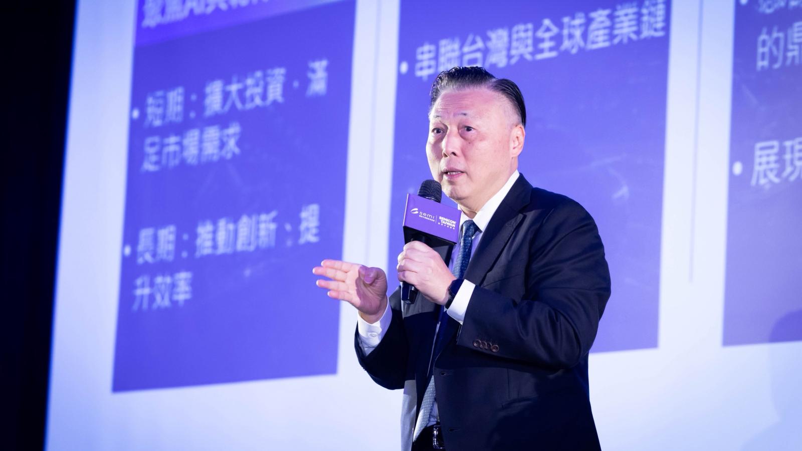 「別說全世界缺台灣不可!」吳田玉提「天地人」哲思:站上AI制高點,更要謙卑