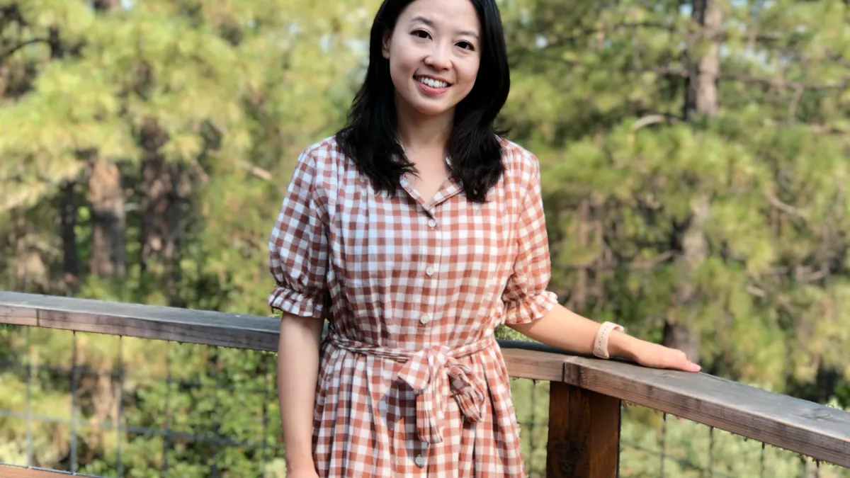矽谷阿雅將在美國闖蕩的寶貴經驗,透過著作與求職者分享。(圖:高寶出版)