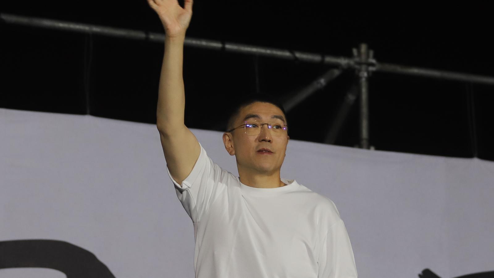 幕後》基隆謝國樑不能「躺著選」 國民黨前議長和「復仇者」都幫賴清德表姪