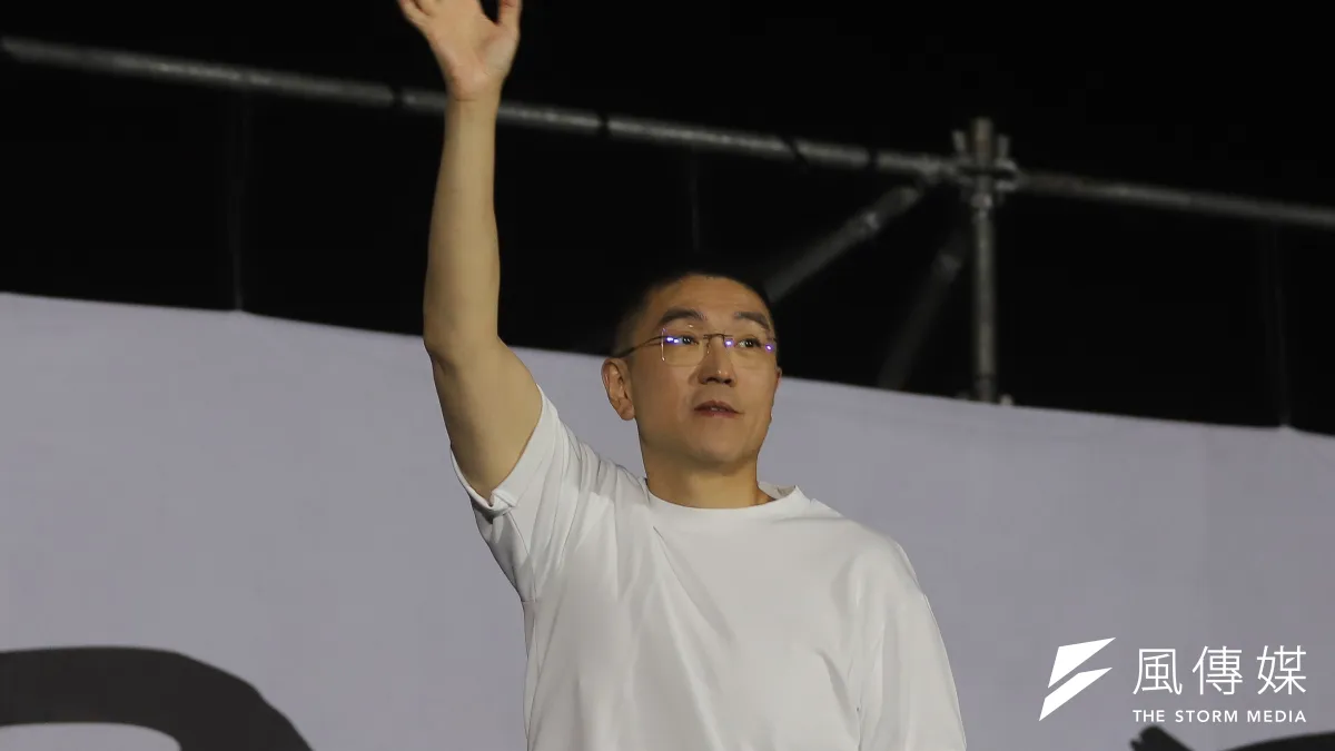 謝國樑(見圖)2026年地方選舉爭取連任基隆市長,被看好的選情目前遇上亂流。(資料照,陳品佑攝)