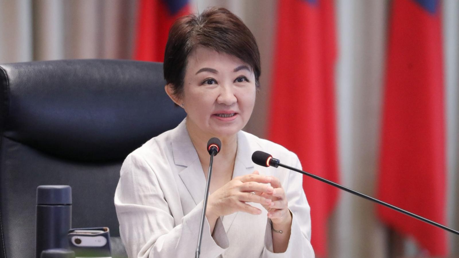 台中宜居聲量六都第一 盧秀燕感謝市民和網友高度肯定
