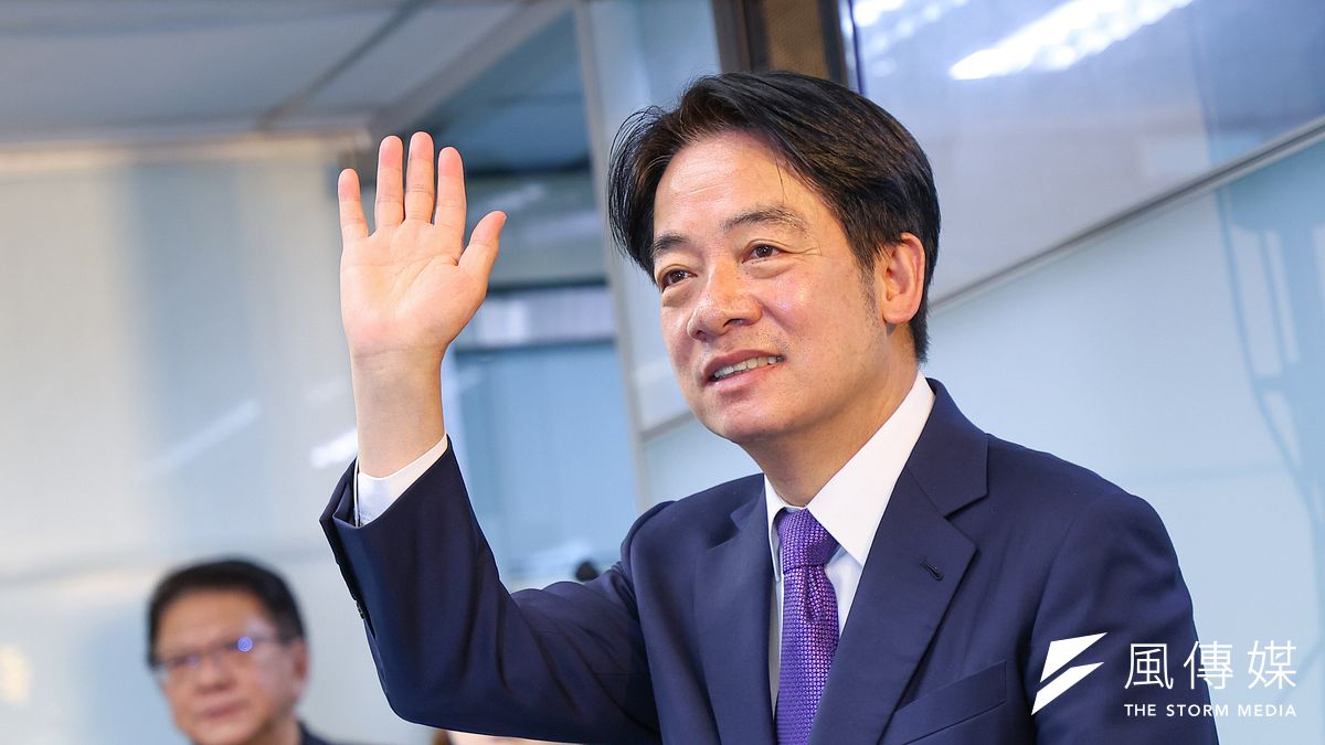 民進黨總統參選人賴清德提出的發展氫能,在實務上其實非常不實際,不必太當真。(顏麟宇攝) 民進黨總統參選人賴清德提出的發展氫能,在實務上其實非常不實際,不必太當真。(顏麟宇攝)