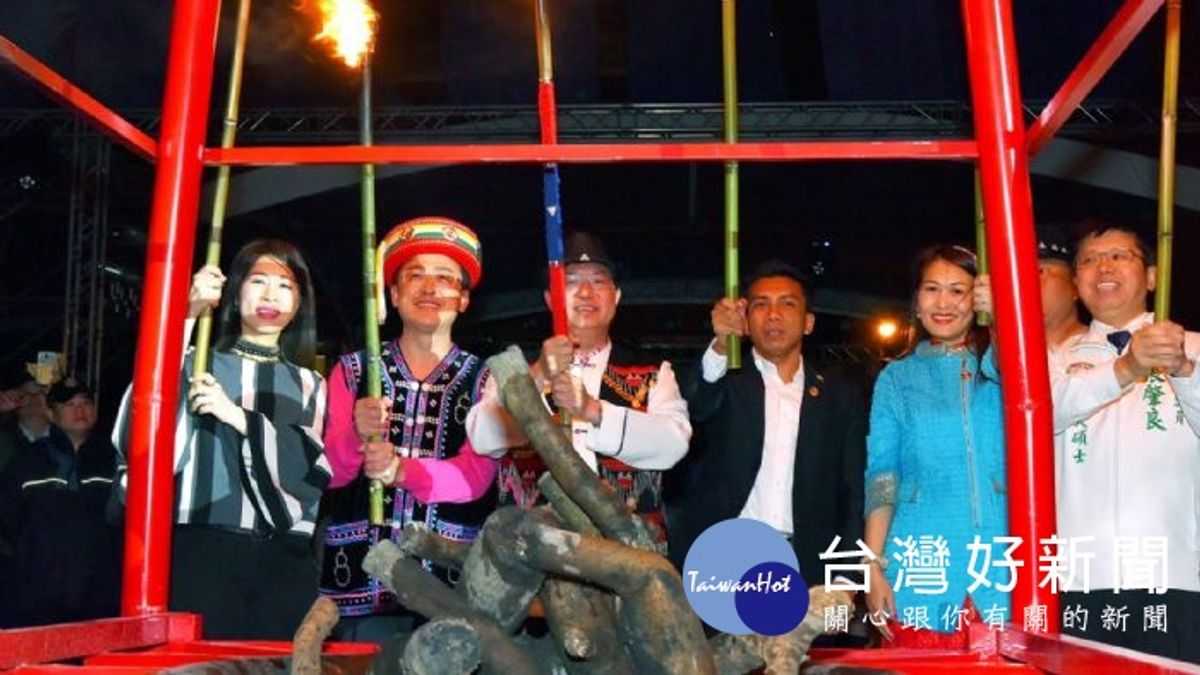 龍岡米干節結合火把節 體驗雲南文化與彝族傳說 龍岡米干節結合火把節 體驗雲南文化與彝族傳說