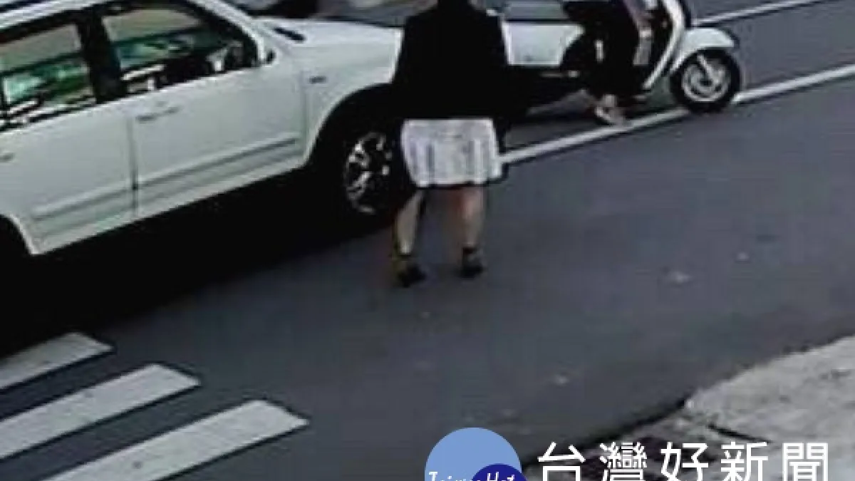 行車擦撞勿擅離 駕駛涉肇逃被告