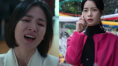 《黑暗榮耀》大結局讓霸凌者們罪有應得。(圖/翻攝自IG/netflixkr)