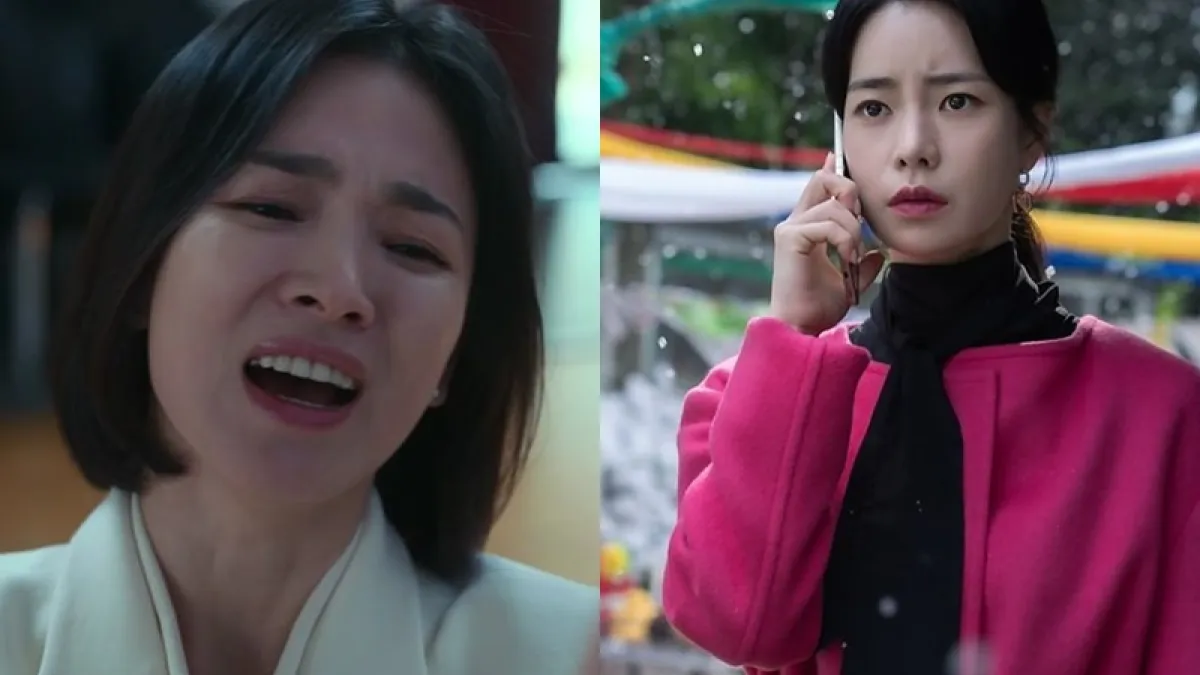 《黑暗榮耀》大結局讓霸凌者們罪有應得。(圖/翻攝自IG/netflixkr)