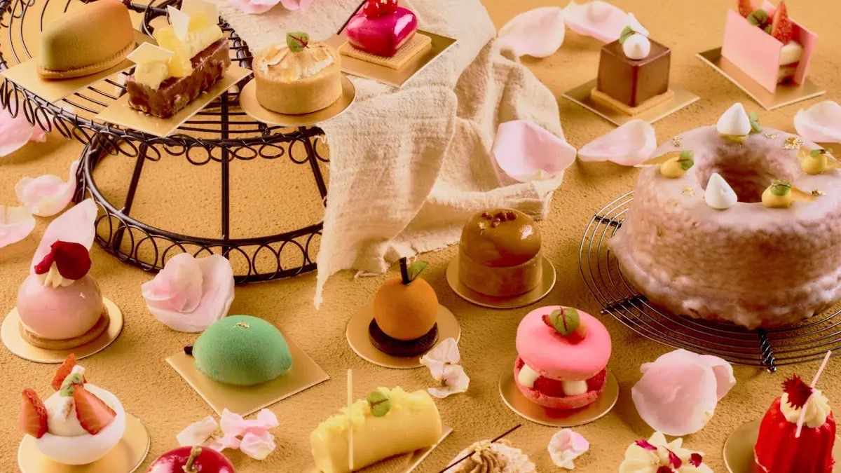 盤點「九大甜點吃到飽店家」,幫所有甜品戰士們特搜夢寐以求的幸福天堂。(圖/取自FB Silks Place Tainan 台南晶英酒店) 盤點「九大甜點吃到飽店家」,幫所有甜品戰士們特搜夢寐以求的幸福天堂。(圖/取自FB Silks Place Tainan 台南晶英酒店)