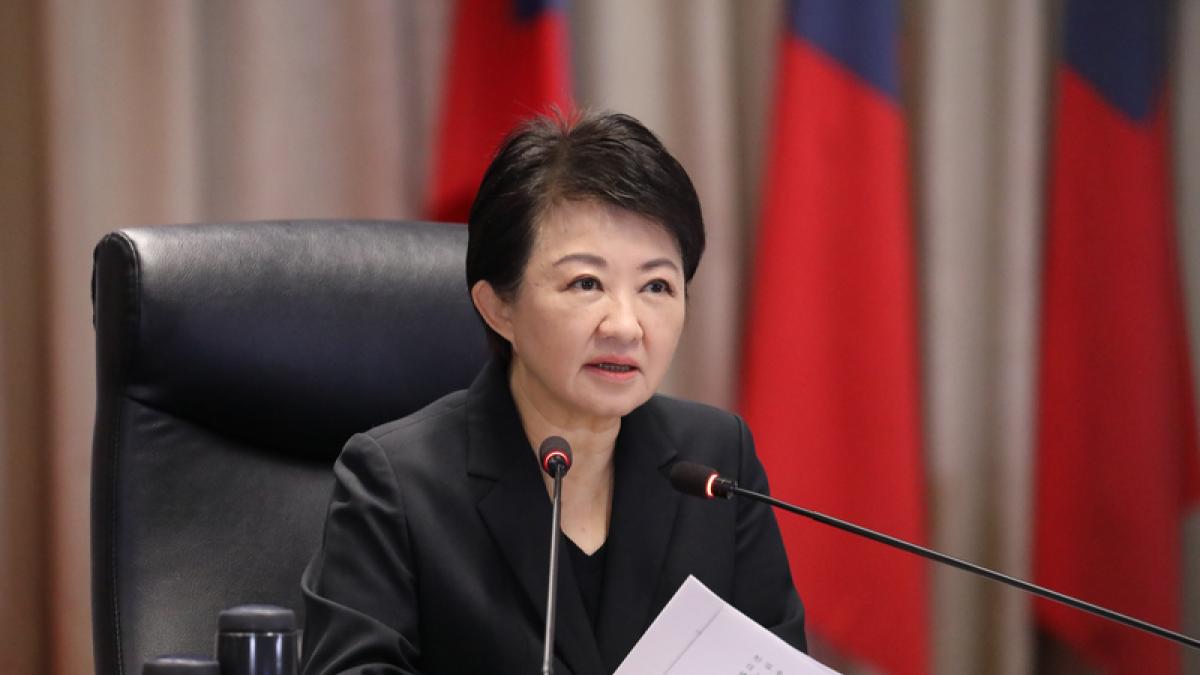 台中市府官員誰最有錢?盧秀燕黃金存摺放20年賺470萬 這位存款2.4億、零負債