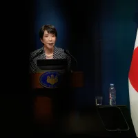 2027年の台湾海峡危機について立法委員の郭正亮氏は、地域紛争の発火地点が台湾海峡から南西諸島海域へとシフト、先に「日本有事」が起こり得ると指摘した。写真は日本の高市早苗首相。(資料写真/AP通信) 2027年の台湾海峡危機について立法委員の郭正亮氏は、地域紛争の発火地点が台湾海峡から南西諸島海域へとシフト、先に「日本有事」が起こり得ると指摘した。写真は日本の高市早苗首相。(資料写真/AP通信)