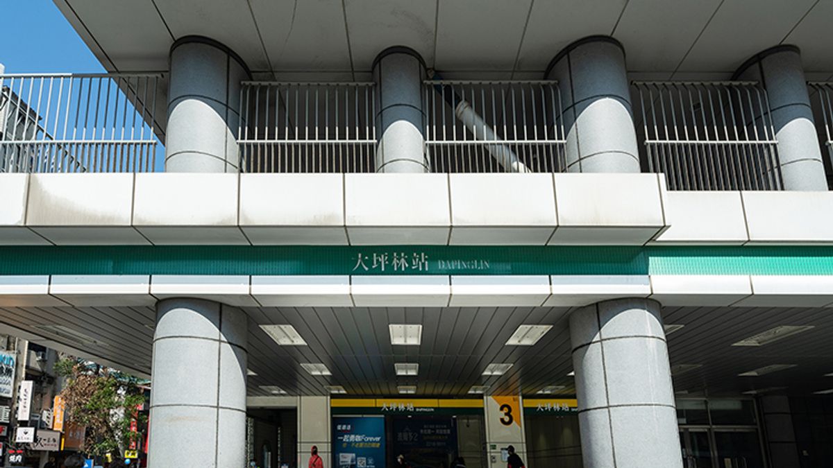 台信城易迅緊鄰大坪林捷運商圈,擁有便捷的交通及完善生活機能。(圖/富比士地產王提供) 台信城易迅緊鄰大坪林捷運商圈,擁有便捷的交通及完善生活機能。(圖/富比士地產王提供)