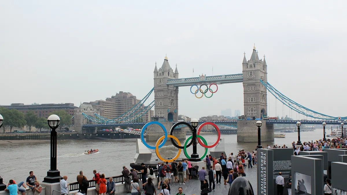 奧運場館不就該設計得氣派非凡嗎?2012年,英國倫敦一個看起來「超普通」的奧運場館,其實藏著極大用心...(示意圖/Peter Burgess@Flickr) 奧運場館不就該設計得氣派非凡嗎?2012年,英國倫敦一個看起來「超普通」的奧運場館,其實藏著極大用心...(示意圖/Peter Burgess@Flickr)