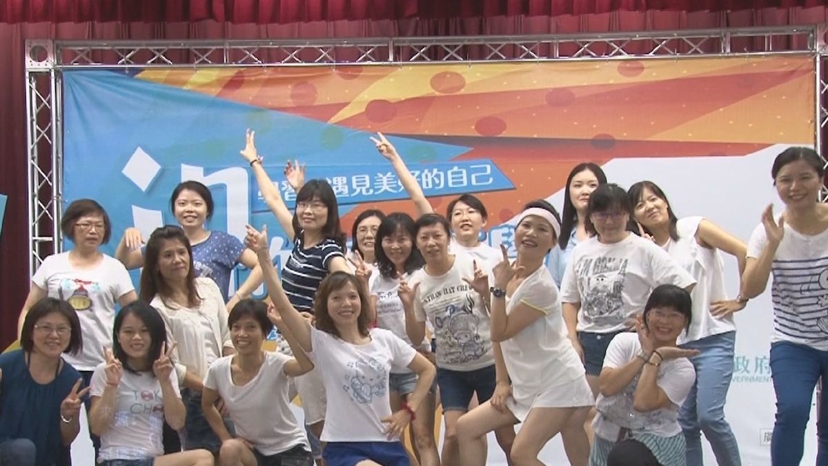 成功培養第二專長 竹市勞工學苑第一期歡喜結業 成功培養第二專長 竹市勞工學苑第一期歡喜結業