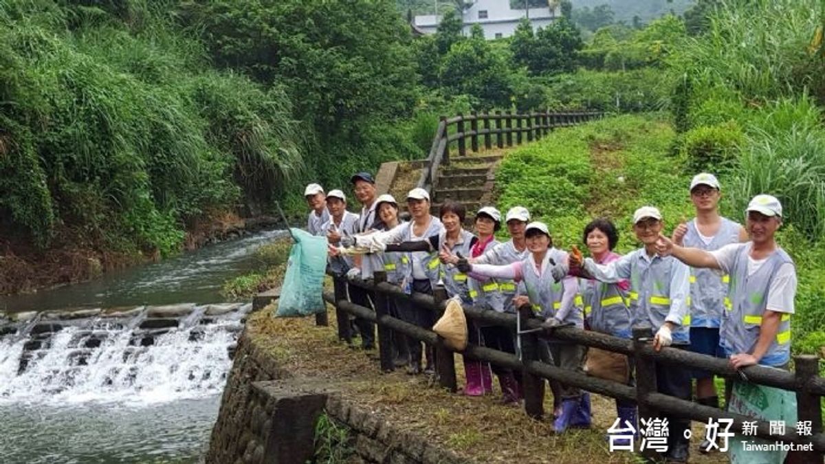 水環境巡守隊公開招募 水水桃園你我共維護 水環境巡守隊公開招募 水水桃園你我共維護