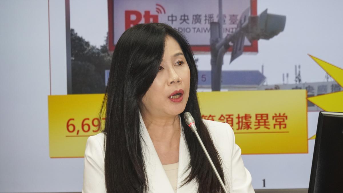 證實兒子佀廣洋「沒有當兵」 萬美玲駁特權逃兵:他那時兵役體檢120公斤