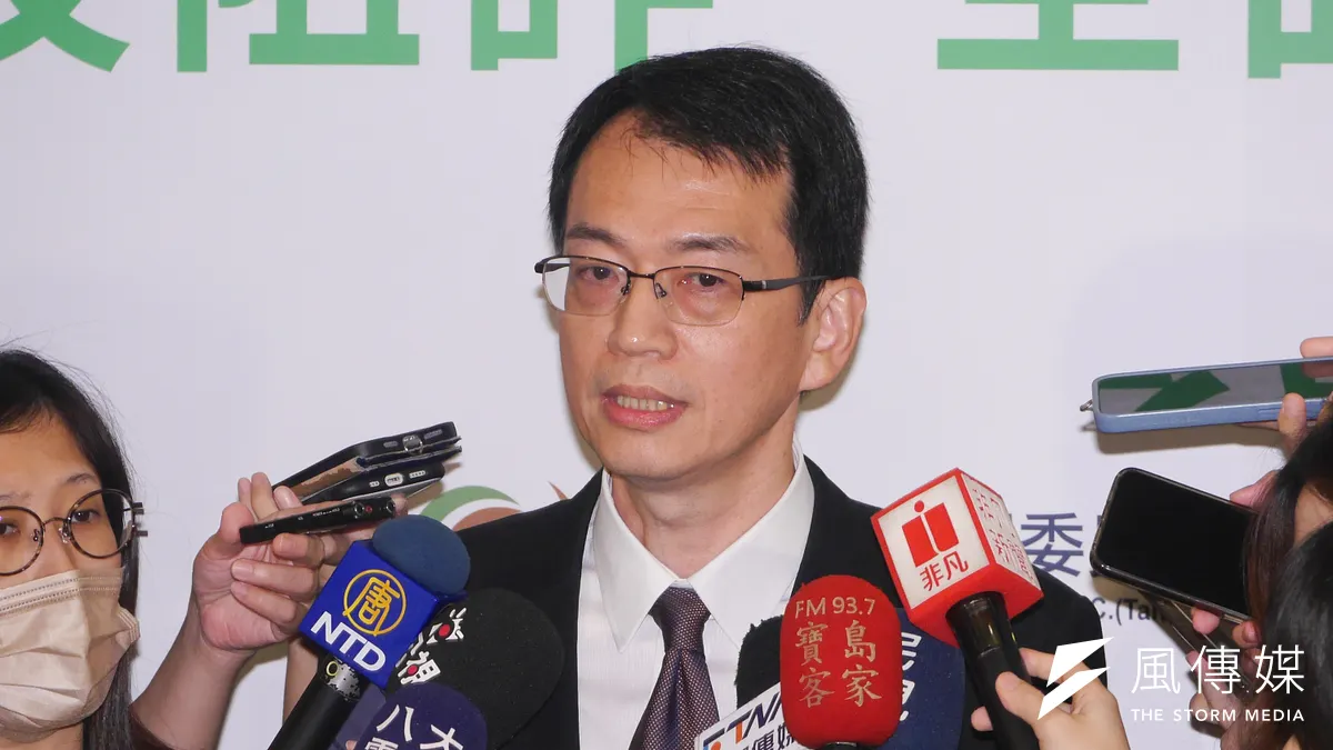 金管會銀行局長將由檢查局長童政彰調任。(資料照,蔡親傑攝) 金管會銀行局長將由檢查局長童政彰調任。(資料照,蔡親傑攝)