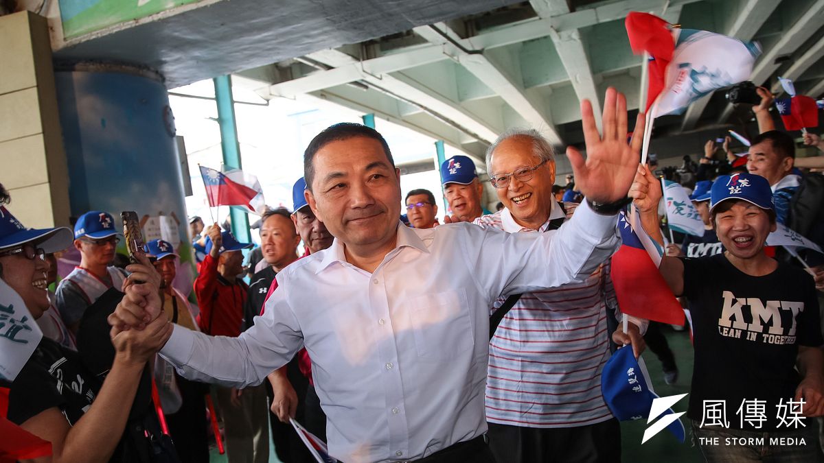 國民黨台北市長參選人侯友宜表示,民進黨把深澳燃煤電廠跟觀塘來作交換,是把桃園和新北市的600萬人民作為選舉籌碼。(資料照,顏麟宇攝) 國民黨台北市長參選人侯友宜表示,民進黨把深澳燃煤電廠跟觀塘來作交換,是把桃園和新北市的600萬人民作為選舉籌碼。(資料照,顏麟宇攝)