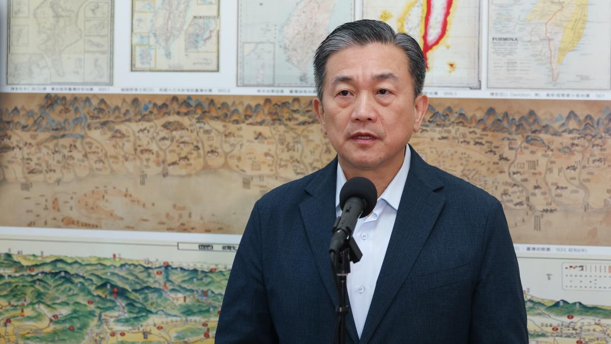 觀點投書:王定宇丟中常委,一場「主動退選」背後的誠信崩盤與派系重組