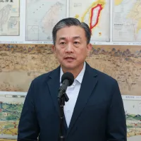 王定宇否認自己在學生時期曾擔任國民黨佈建人員。(資料照,陳品佑攝) 王定宇否認自己在學生時期曾擔任國民黨佈建人員。(資料照,陳品佑攝)
