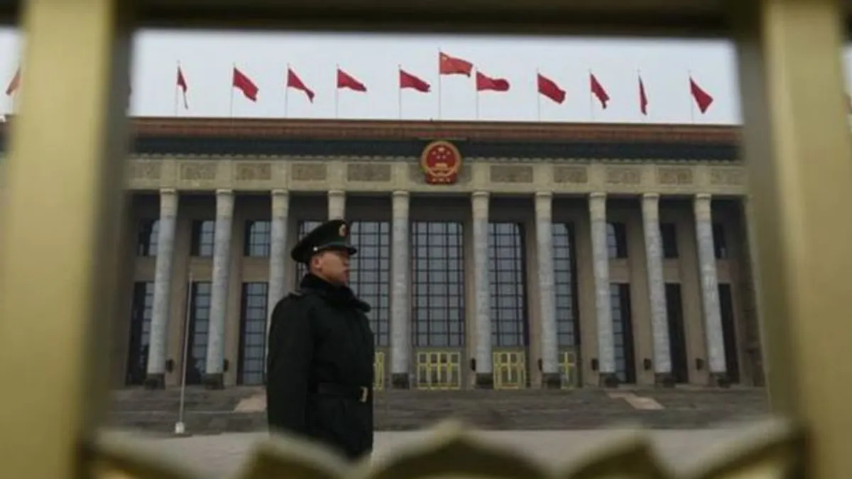 國際特赦組織曾發表聲明表示,中國這條新法律的目的是進一步扼殺公民社會,必須廢止。(BBC中文網)