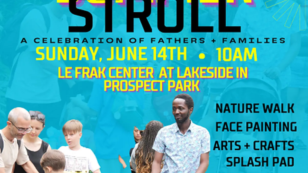 GROWNSY Partnered with Good+ Foundation to Celebrate Modern Fatherhood at the 2026 Daddy Stroll
