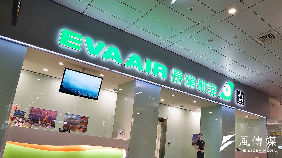 長榮空服員罷工進入第2天,王國材表示長榮航空明(22日)國際線運能只有37%。(資料照,盧逸峰攝) 長榮空服員罷工進入第2天,王國材表示長榮航空明(22日)國際線運能只有37%。(資料照,盧逸峰攝)