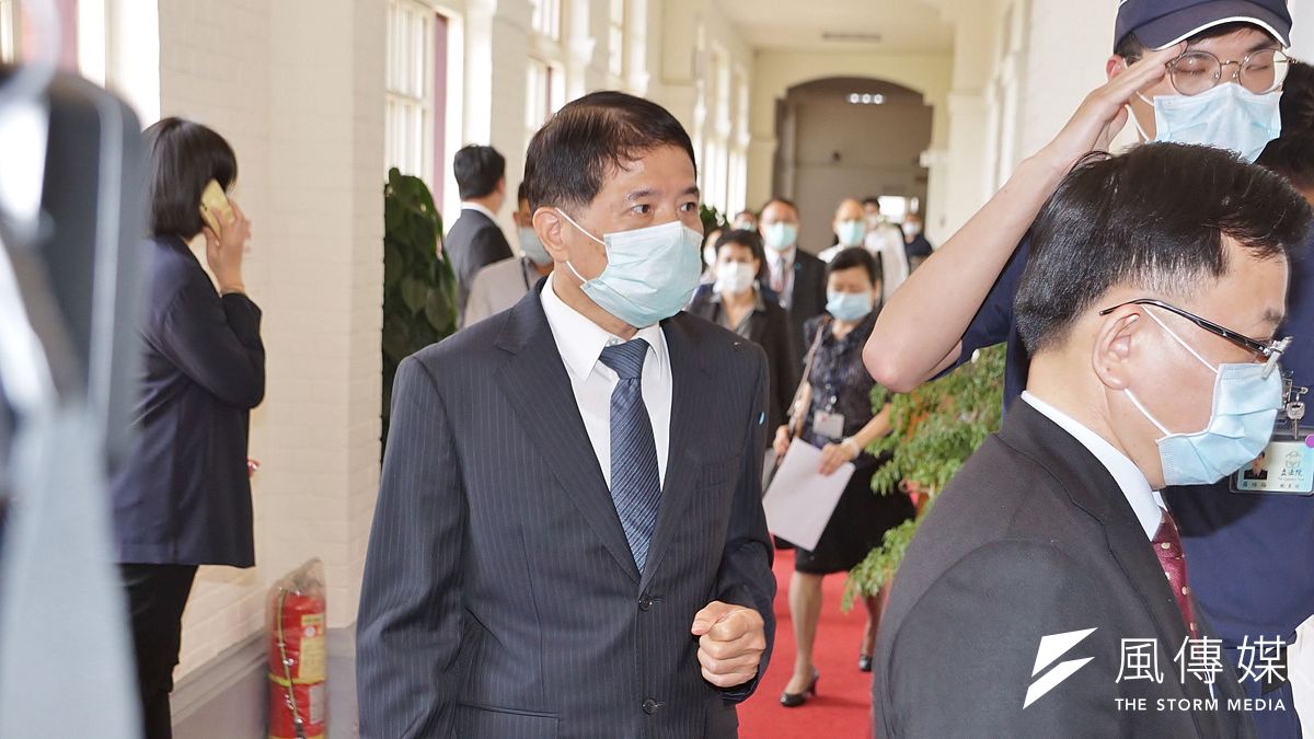 國家通訊傳播委員會(NCC)副主委翁柏宗(見圖)表示,NCC委員會23日決議,中天新聞台換照案將召開聽證作業要點辦理聽證事宜。(資料照,盧逸峰攝) 國家通訊傳播委員會(NCC)副主委翁柏宗(見圖)表示,NCC委員會23日決議,中天新聞台換照案將召開聽證作業要點辦理聽證事宜。(資料照,盧逸峰攝)