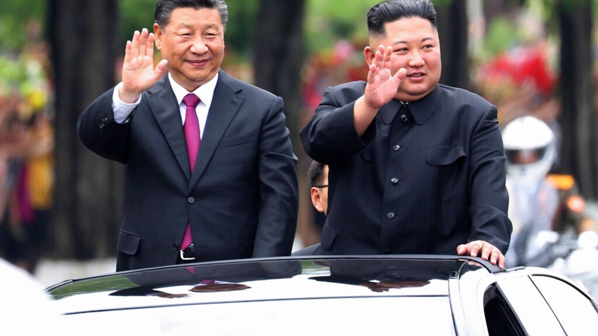 作者認為,只要朝中之間仍然存在著關於朝鮮半島核武器的分歧,就意味著中國對堅決擁核的北韓並無實質性影響力。(美聯社) 作者認為,只要朝中之間仍然存在著關於朝鮮半島核武器的分歧,就意味著中國對堅決擁核的北韓並無實質性影響力。(美聯社)