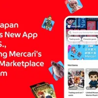 Mercari Japan Launches New App in the U.S., Expanding Mercari's Existing Marketplace Ecosystem Mercari Japan Launches New App in the U.S., Expanding Mercari's Existing Marketplace Ecosystem