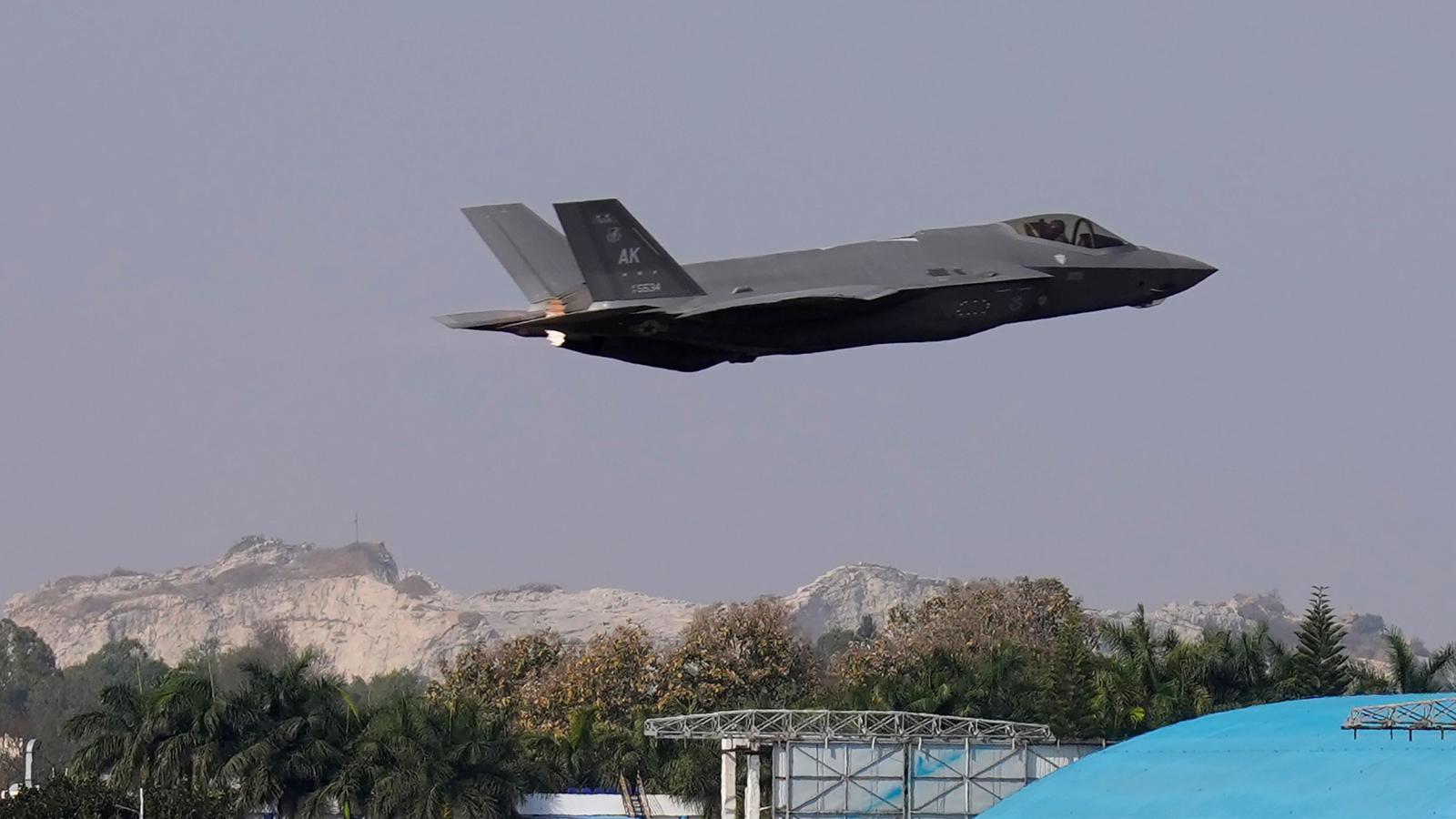 川普同意出售沙烏地F-35戰機?拉攏油王制衡伊朗和胡塞,國會卻擔心機密技術外流