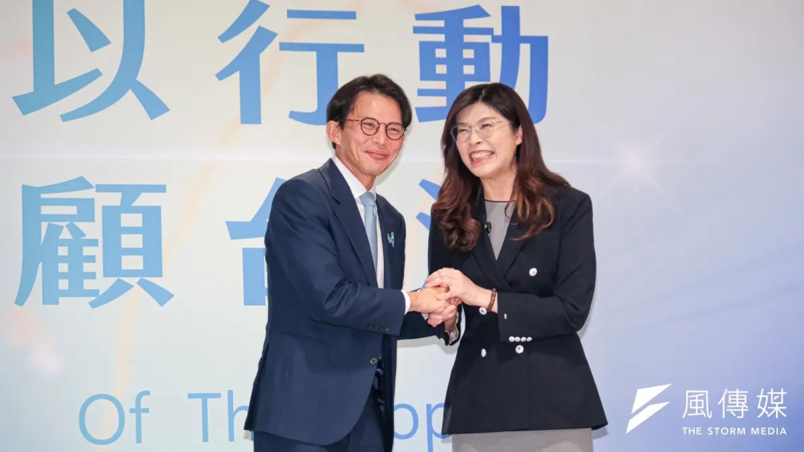 黃光芹揭竹北藍白合破局內幕 !直指是黨主席,怪徐欣瑩是「歪樓」