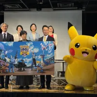 配信10周年を記念し、過去最大規模となる「Pokémon GO Fest」が5月29日から東京・お台場の4つの公園と都内全域を舞台に開催され、大阪開催の9.6万人を超える動員が見込まれている。(写真/黃信維撮影) 配信10周年を記念し、過去最大規模となる「Pokémon GO Fest」が5月29日から東京・お台場の4つの公園と都内全域を舞台に開催され、大阪開催の9.6万人を超える動員が見込まれている。(写真/黃信維撮影)