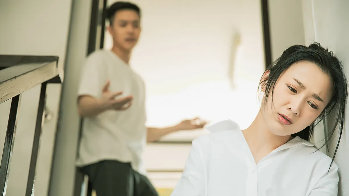 情侶相處難免吵架,有爭吵其實沒什麼大不了的,重點是在吵架時的態度與溝通的方式。(示意圖/取自Xframe)