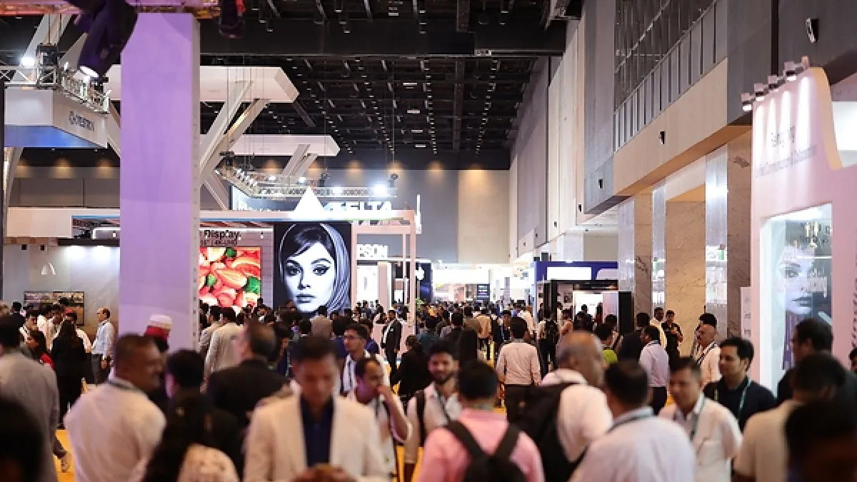 InfoComm India 2026 to Anchor India's Accelerating Pro AV and Integrated Experience Technology Boom