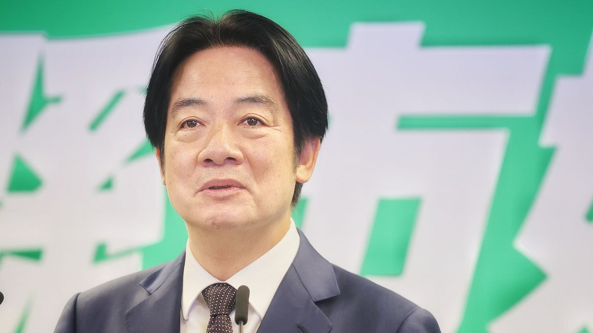 賴清德紀念古寧頭卻不提台灣光復 黃揚明揭他「抗中」盤算:荒謬的歷史自助餐