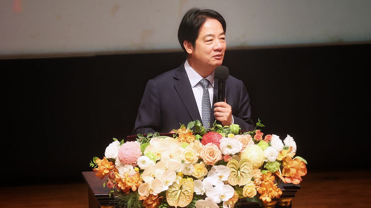 台灣和史瓦帝尼邦交岌岌可危?唐湘龍曝賴清德出訪受阻衝擊:中國要拿下是分分鐘的事情