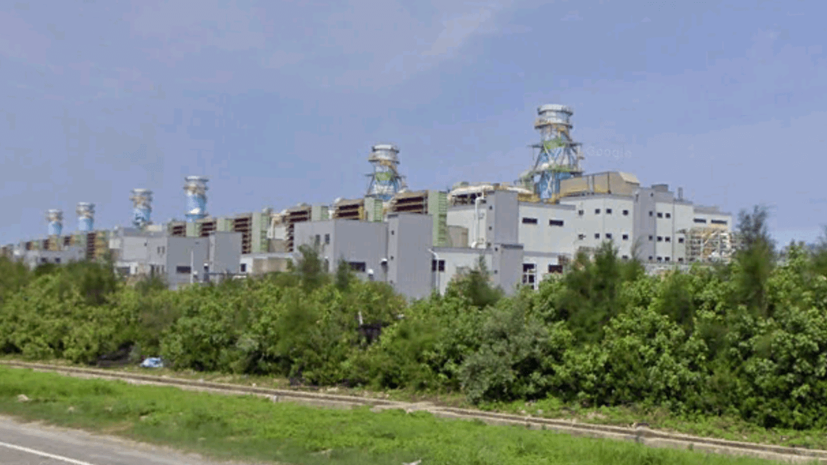位於桃園的大潭發電廠「燃氣單循環緊急發電計畫」環差案1月通關。(取自維基百科) 位於桃園的大潭發電廠「燃氣單循環緊急發電計畫」環差案1月通關。(取自維基百科)