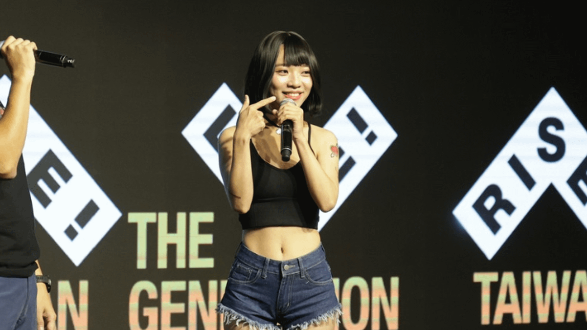 霸捷團體前發言人徐尚賢批評綠營物化女性,黃捷反控侯友宜消費葛來儀。(圖/黃捷競辦提供) 霸捷團體前發言人徐尚賢批評綠營物化女性,黃捷反控侯友宜消費葛來儀。(圖/黃捷競辦提供)